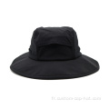 Vente chaude Summer Outdoor Bucket Hat